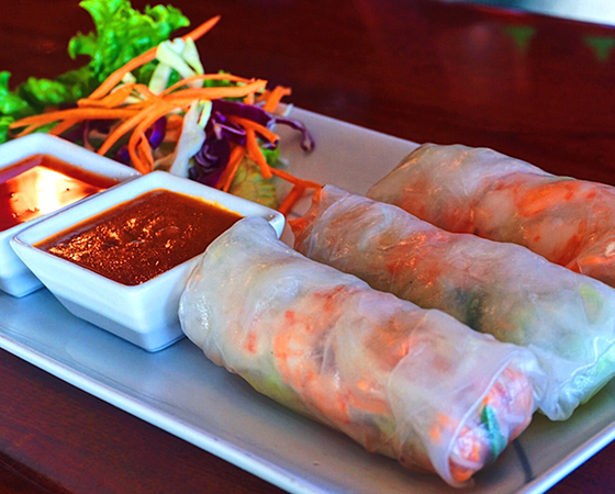 Image: Fresh Spring Roll